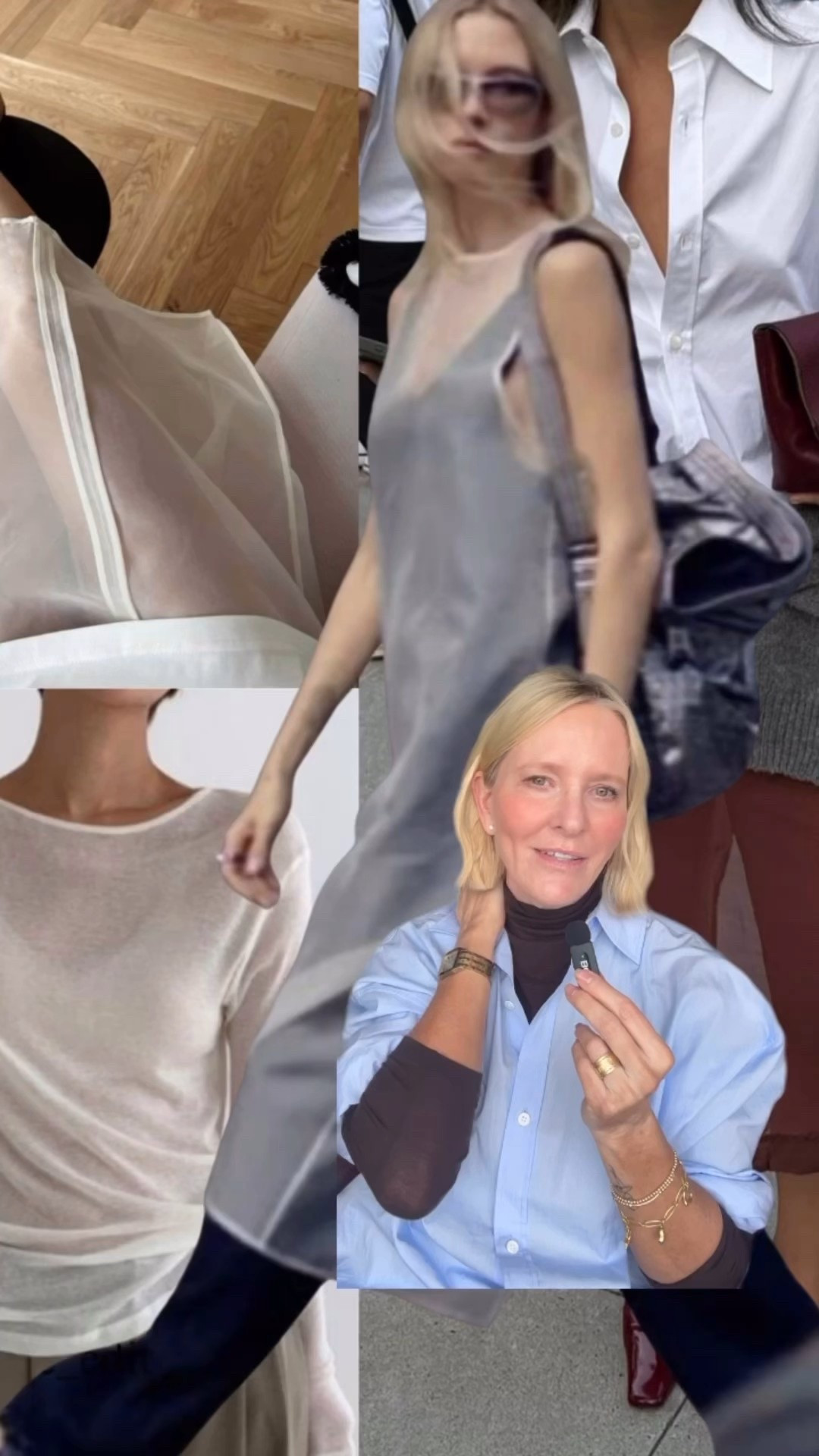 Sheer, done properly — my favourite pieces available now.

Let me know if you have any questions about sizing xx 

#LTKstyletip #LTKaustralia #LTKover50style