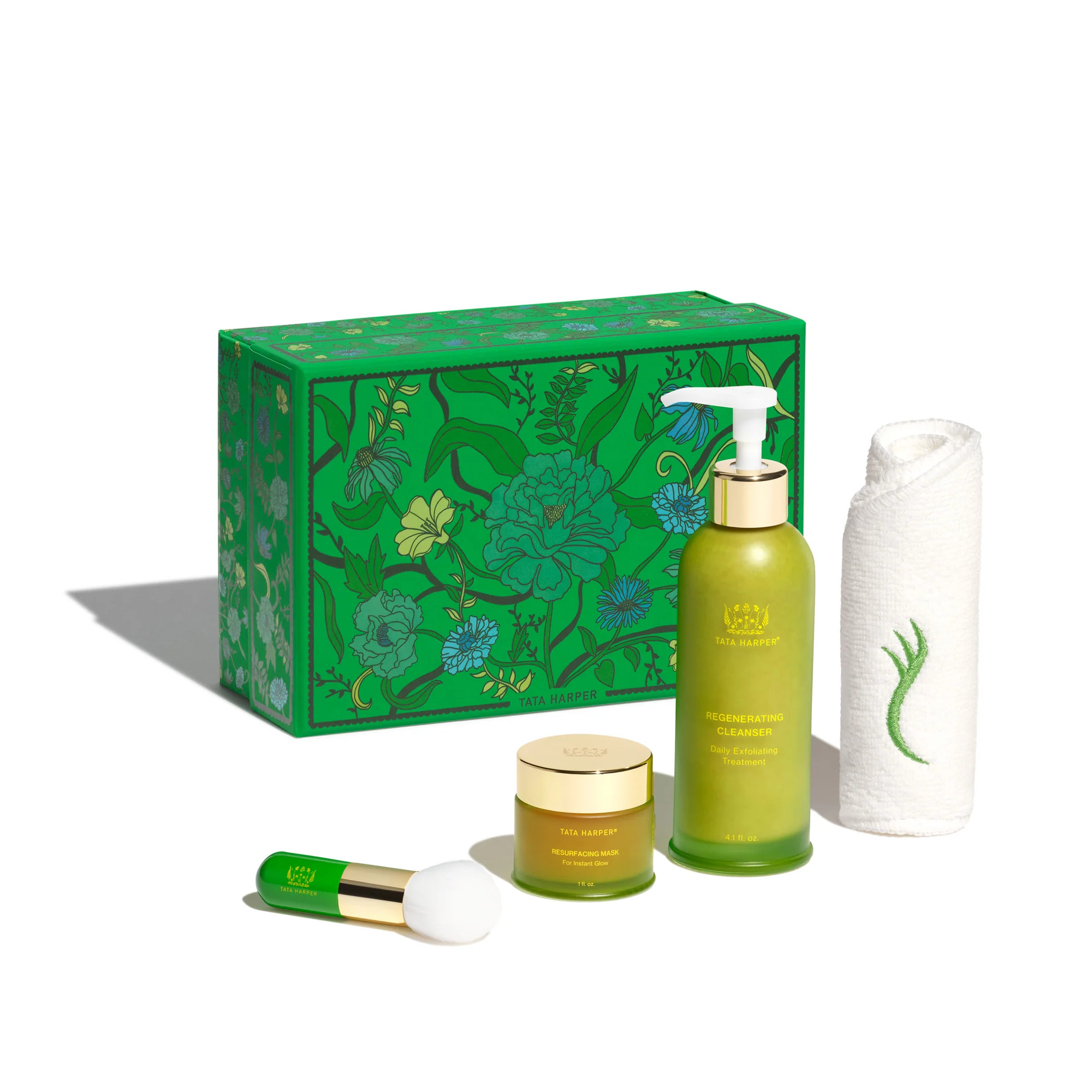 Holiday Glow Getter | Tata Harper