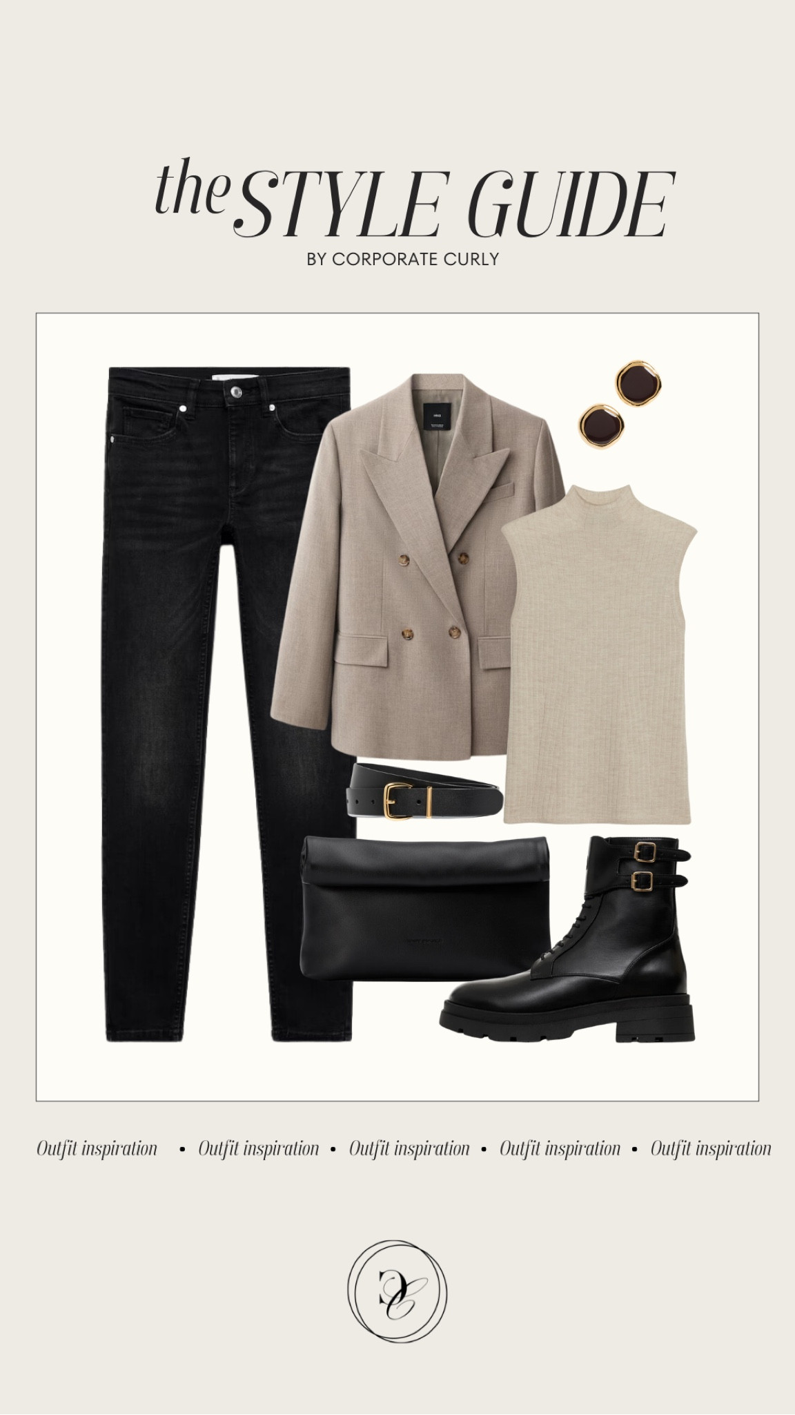 Edgy meets professional.  Workwear with a twist—combat boots add the perfect cool-girl touch to a polished look! Would you rock this? #WorkwearInspo #ChicAndEdgy #BossBabeStyle #StreetStyle #CombatBoots #EffortlessFashion #PowerDressing #ModernWorkwear #FallStyle #ElevatedBasics



#LTKWorkwear #LTKShoeCrush #LTKStyleTip
