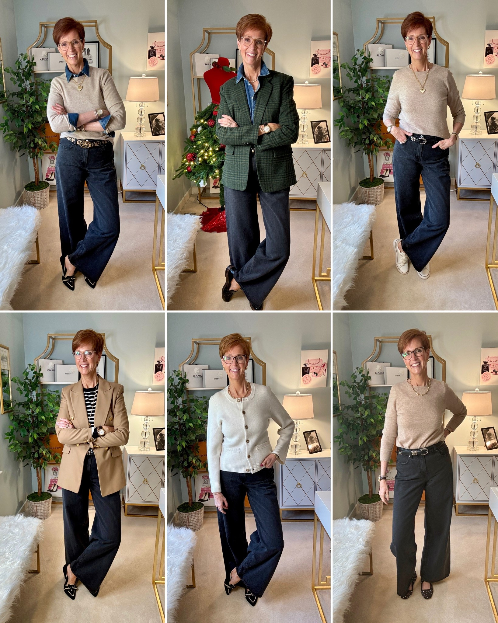 Favorite Abercrombie jeans
High rise, wide leg
Wearing a size 30 extra tall

#LTKOver40 #LTKTall #LTKootd