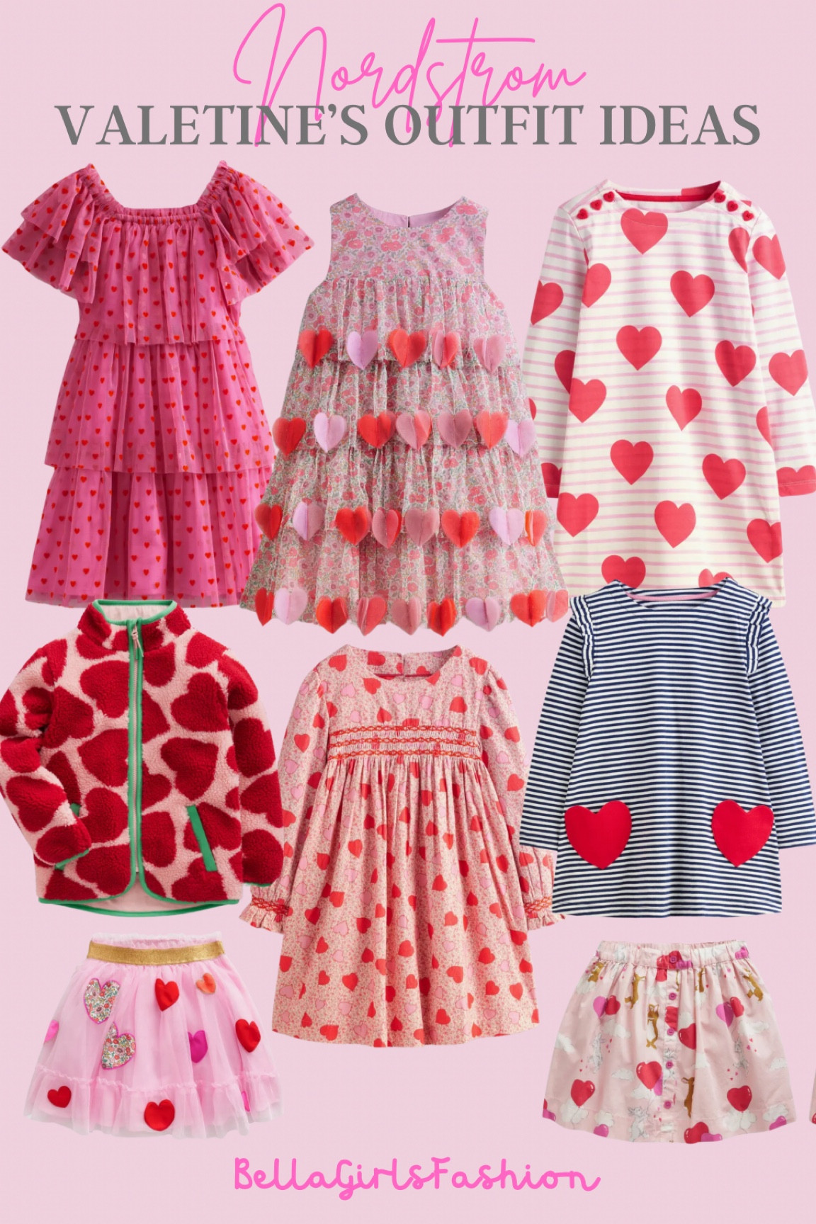 Valentine’s outfit ideas. 💗
toddler, little girls, big girls. 

#LTKkids #LTKstyletip #LTKMostLoved