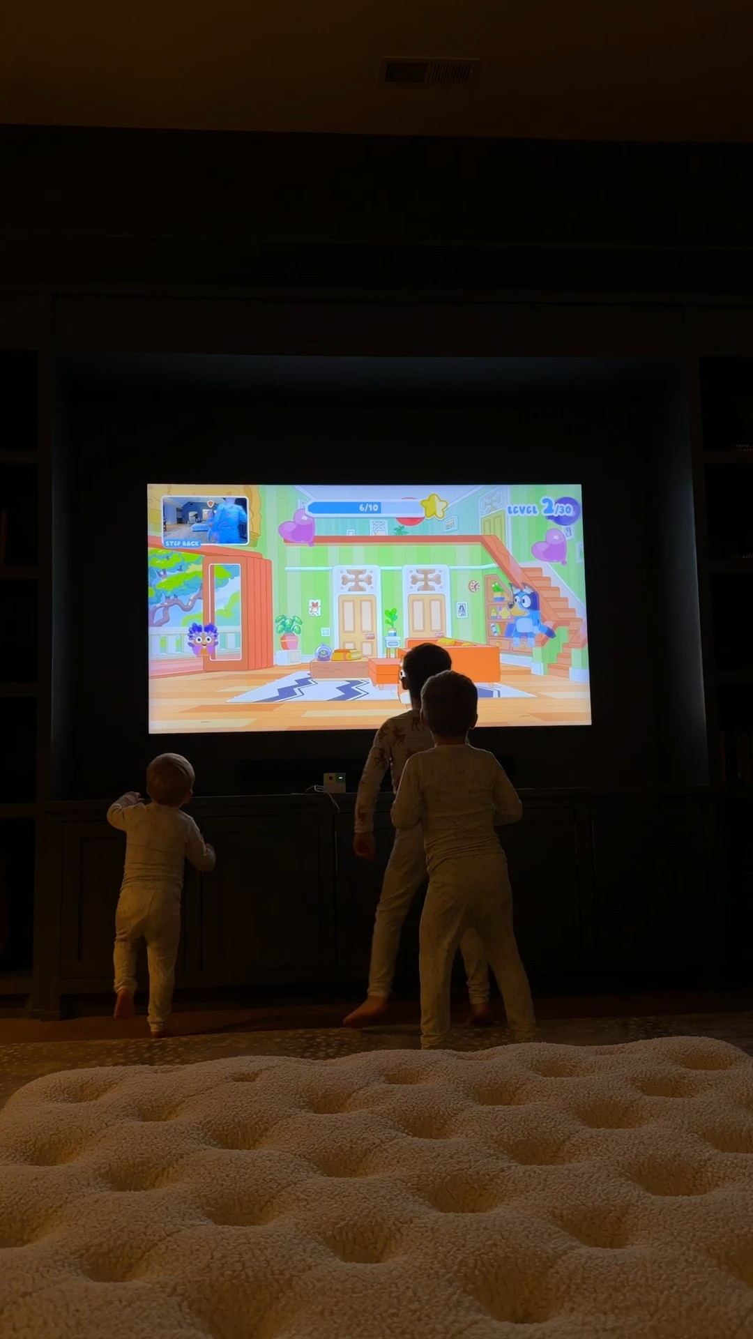 My boy’s fave Christmas gift! Active play system for kids & families- combines indoor physical activity + interactive family fun! Great to keep them moving on winter days + great for game nights, parties, and play dates. TONS of interactive games to choose from! 



#LTKmomlife #LTKKids