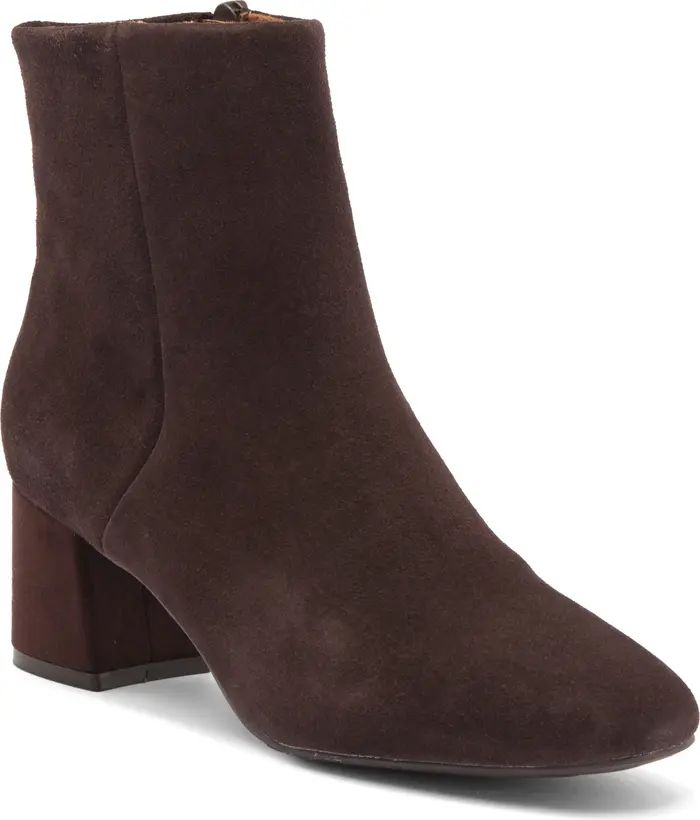 Etana Waterproof Block Heel Bootie (Women) | Nordstrom Rack