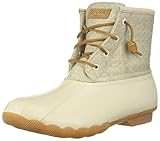 Sperry Women's Saltwater Emboss Wool Boots | Amazon (US)