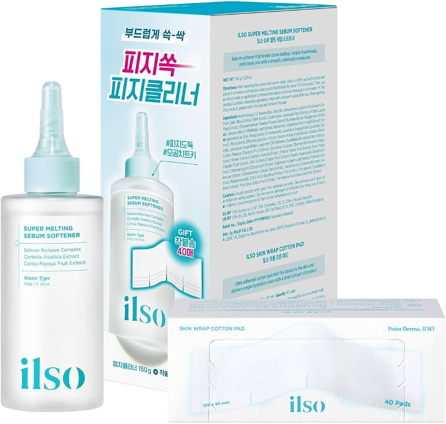 Ilso Sebum Melting Softner | Amazon (US)