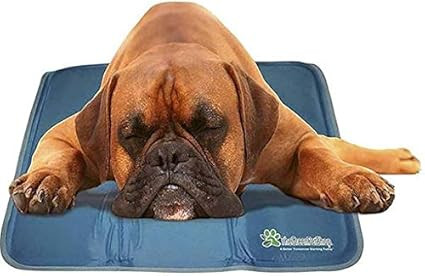 TheGreenPetShop Dog Cooling Mat – Gel Self Cooling Mat for Dogs – The Must-Have Cool Pet Pad ... | Amazon (US)
