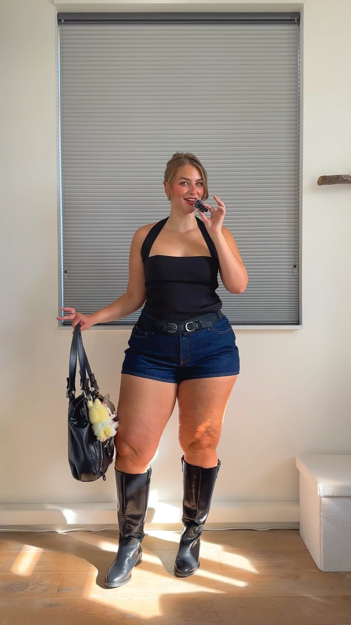 Heat friendly fall outfit 🫶

#LTKautumn #LTKplussize #LTKmidsize