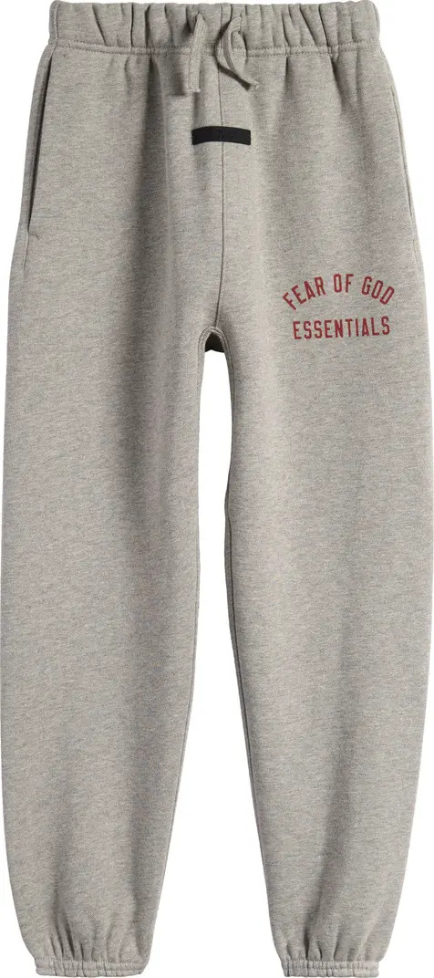 Kids' Classic Logo Cotton Blend Sweatpants | Nordstrom