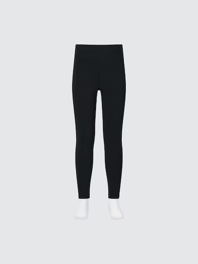 HEATTECH Ultra Warm LeggingsBestsellerColor: 09 BLACKSize: KIDS 7-8Y(130)3-4Y(110)5-6Y(120)7-8Y(1... | UNIQLO (US)