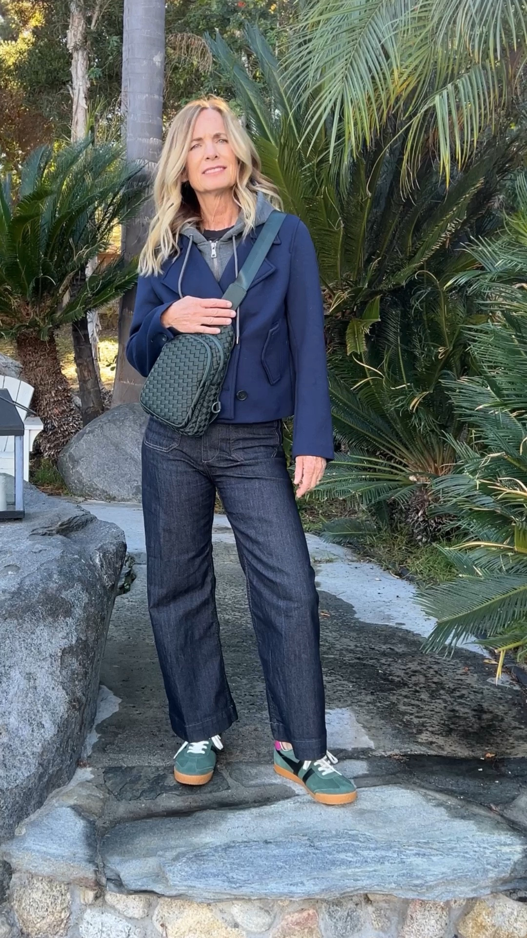Anthropologie style! 
Happy Shopping!
I’m 5’4” wearing XS top & 25 pants. 

Anthropologie 

#LTKHoliday #LTKCyberWeek #LTKSaleAlert