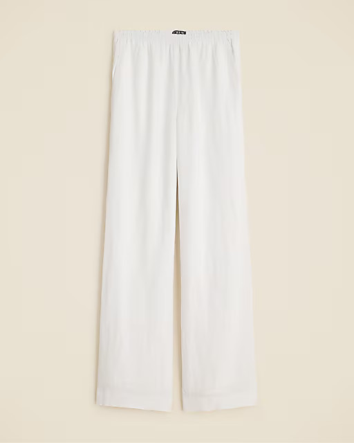 Stratus pant in linen | J. Crew US