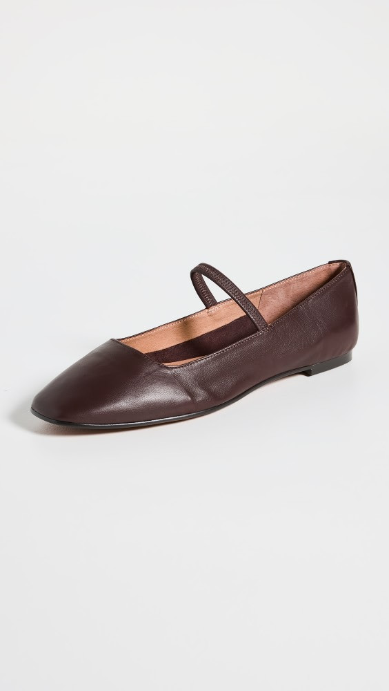 Madewell Martina Elastic Mary Janes | Shopbop | Shopbop