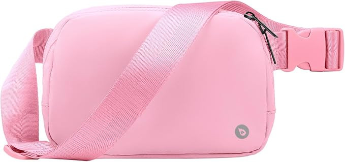 BALEAF Belt Bag for Women Fanny Pack Crossbody Adjustable Strap Everywhere Waist Packs Workout Ru... | Amazon (US)
