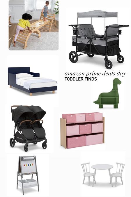 Amazon Prime Deals Day : Toddler Finds!! 

#LTKfamily #LTKxPrime #LTKkids