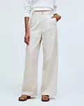 Harlow Wide-Leg Pants | Madewell
