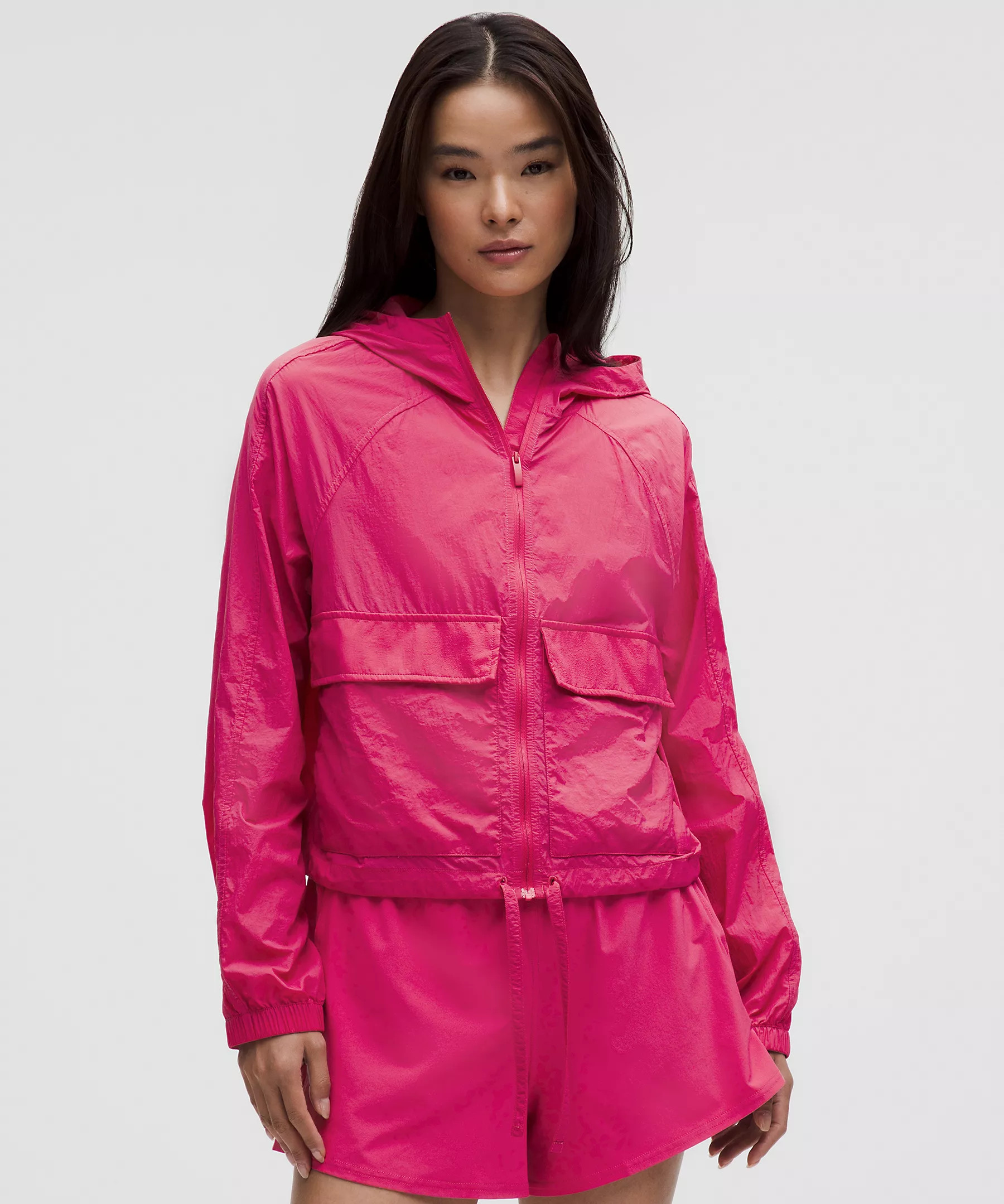 Hood-Lite Relaxed-Fit Jacket | Lululemon (US)