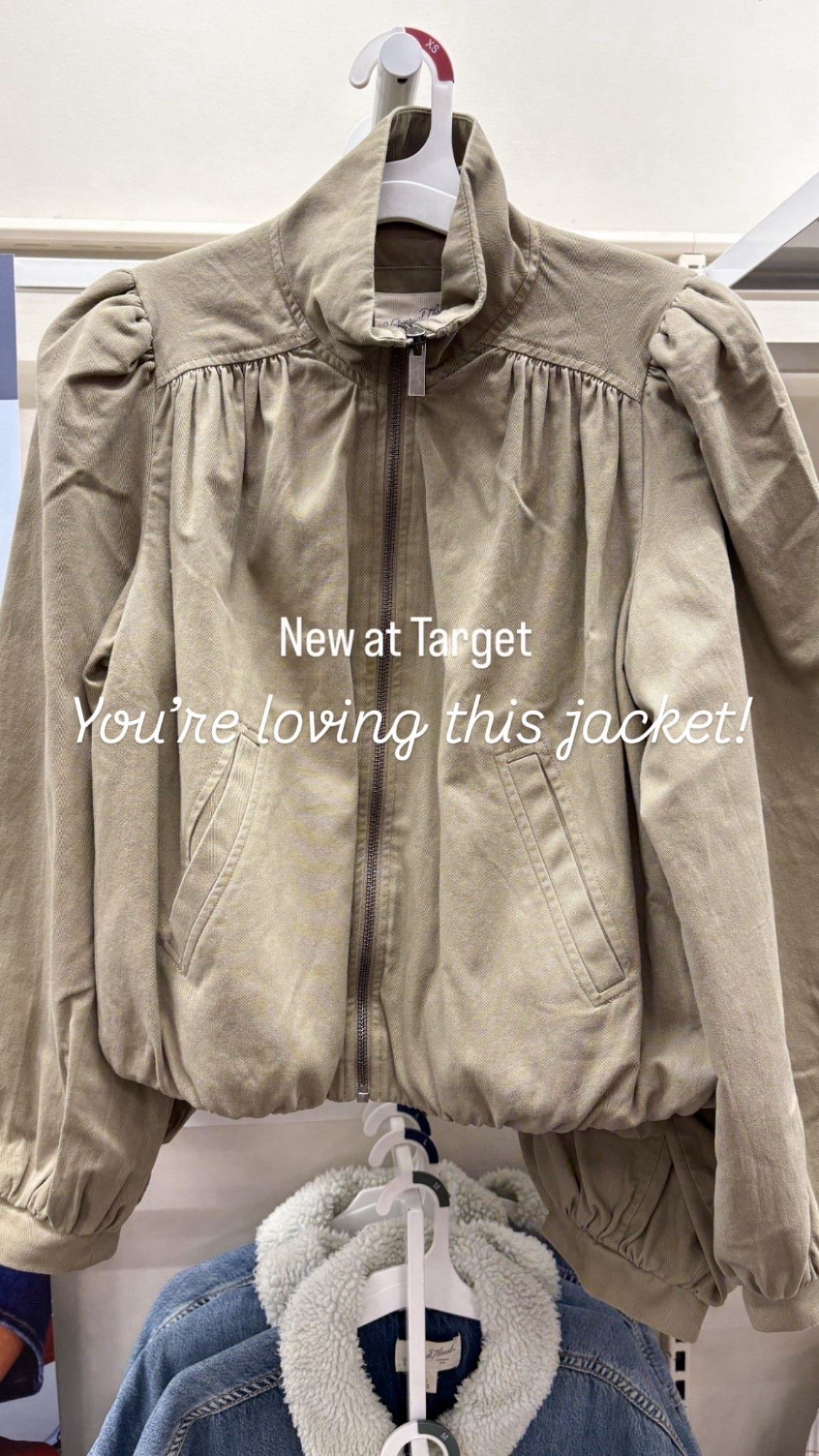 The cutest pleated jacket at Target. So perfect for Spring

#LTKWorkwear #LTKSeasonal