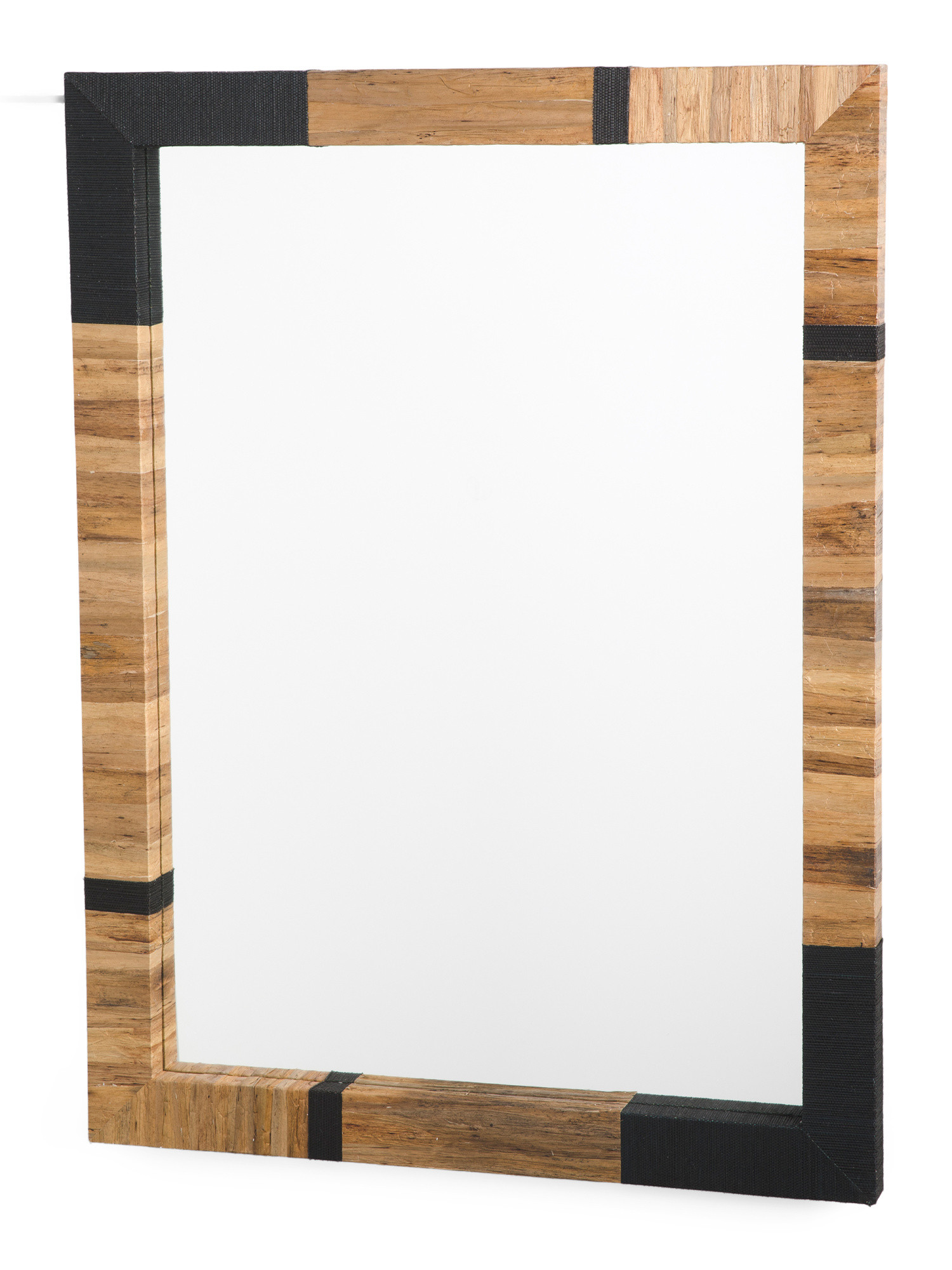 30x40 In Block Mirror | The Global Decor Shop | Marshalls | Marshalls