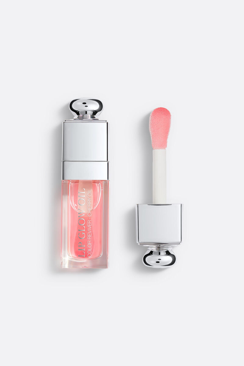 DIOR Addict Lip Glow Oil Color-Awakening Gloss | Dior Beauty (US)
