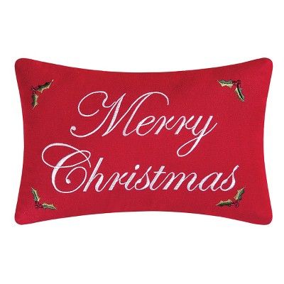 C&F Home Merry Christmas Pillow | Target