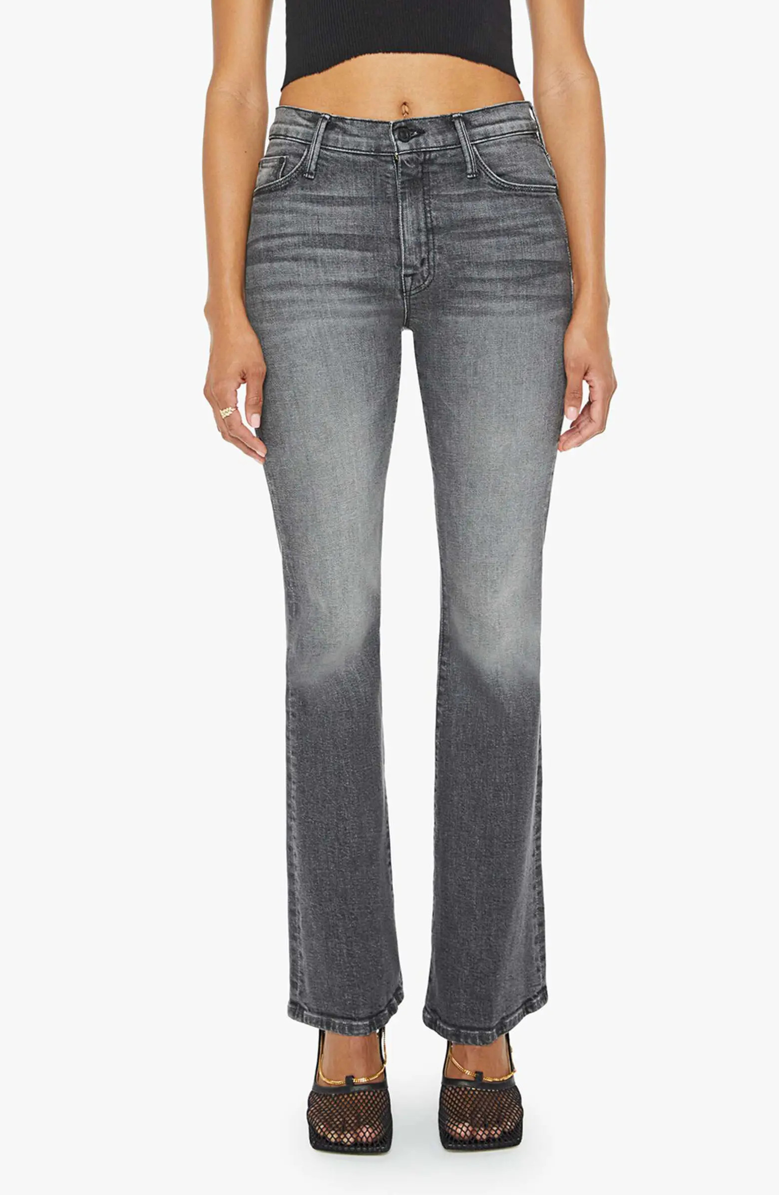 The Weekender Flare Hem Jeans | Nordstrom