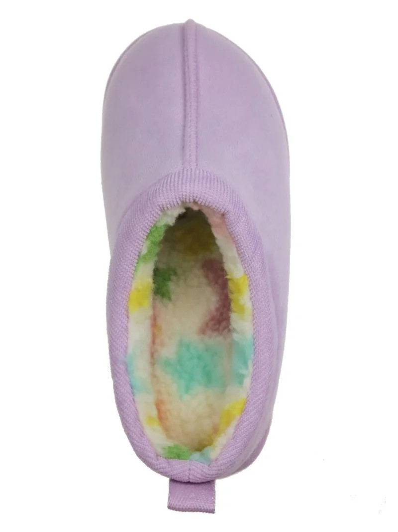 Wonder Nation Toddler, Little, and Big Cozy Slippers | Walmart (US)