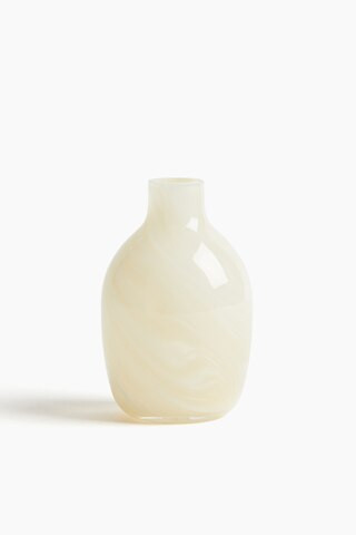 H & M - Kleine Glasvase - Gelb - Zuhause | H&M (DE, AT, CH, NL, FI)