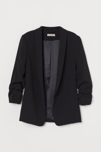 Shawl-collar Jacket | H&M (US + CA)