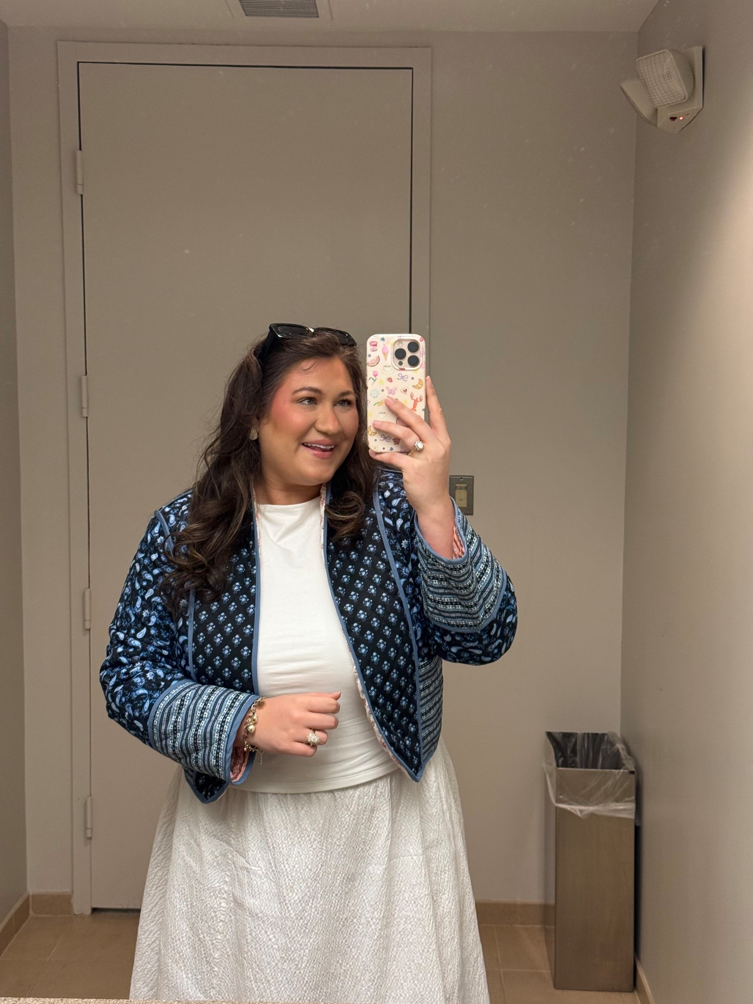 Favorite spring work fit on rotation 

Everything is TTS 



#LTKootd #LTKMidsize #LTKWorkwear