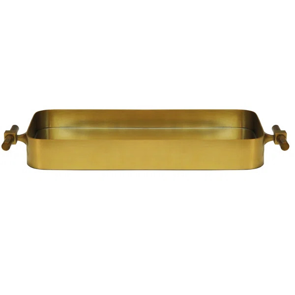 Klein Metal Tray | Wayfair North America