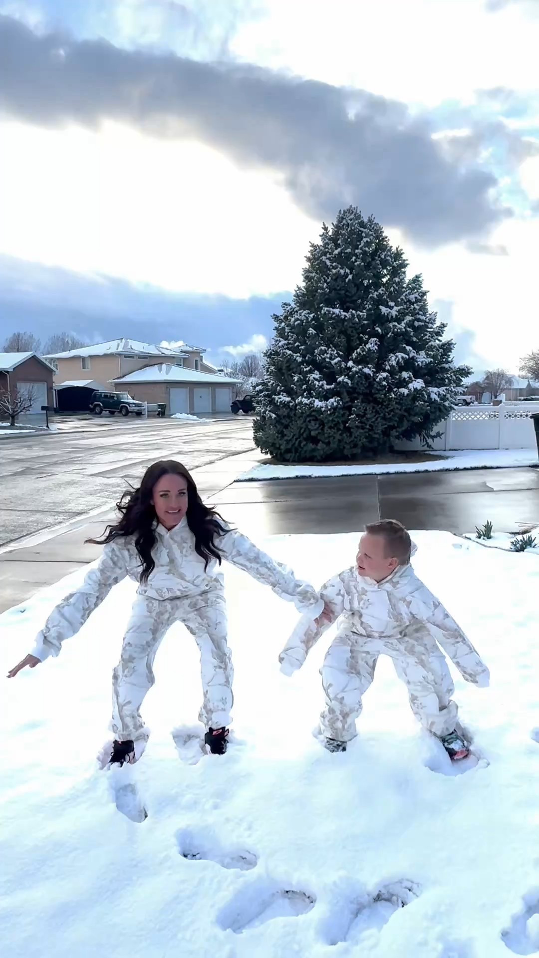 Comfrt kids new camo collection…. Get outside🏔️ 

#LTKWatchNow #LTKFamily #LTKKids