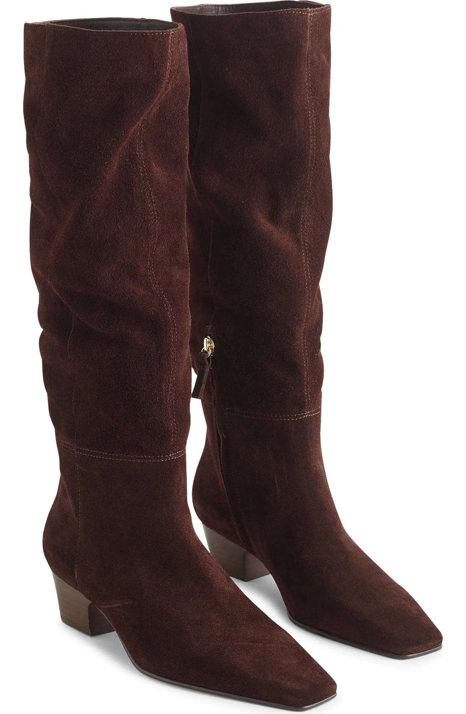 Madewell Lexie Knee High Boot (Women) | Nordstrom | Nordstrom