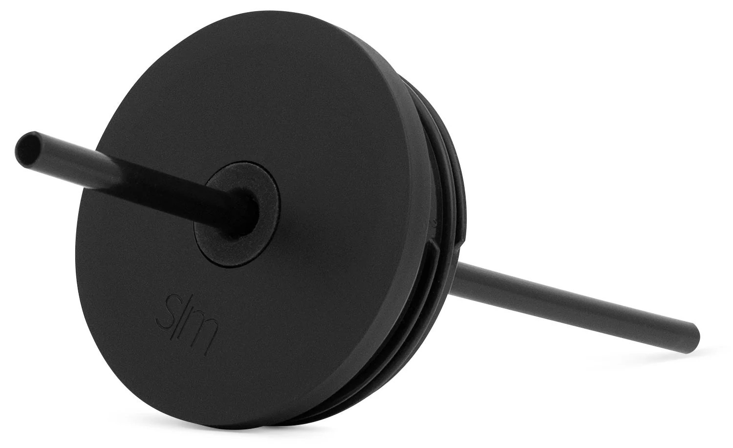 Plastic Classic Replacement Straw Lid | Simple Modern