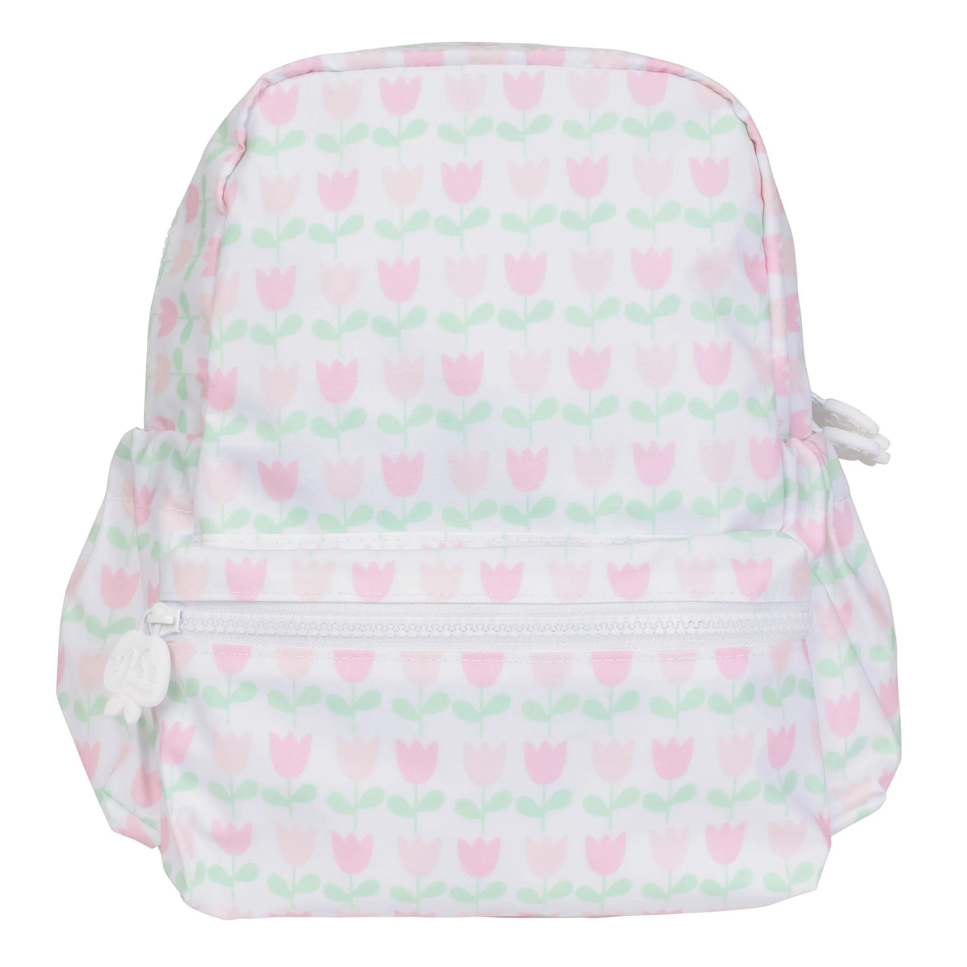 Apple Of My Isla Tulips Small Backpack | JoJo Mommy