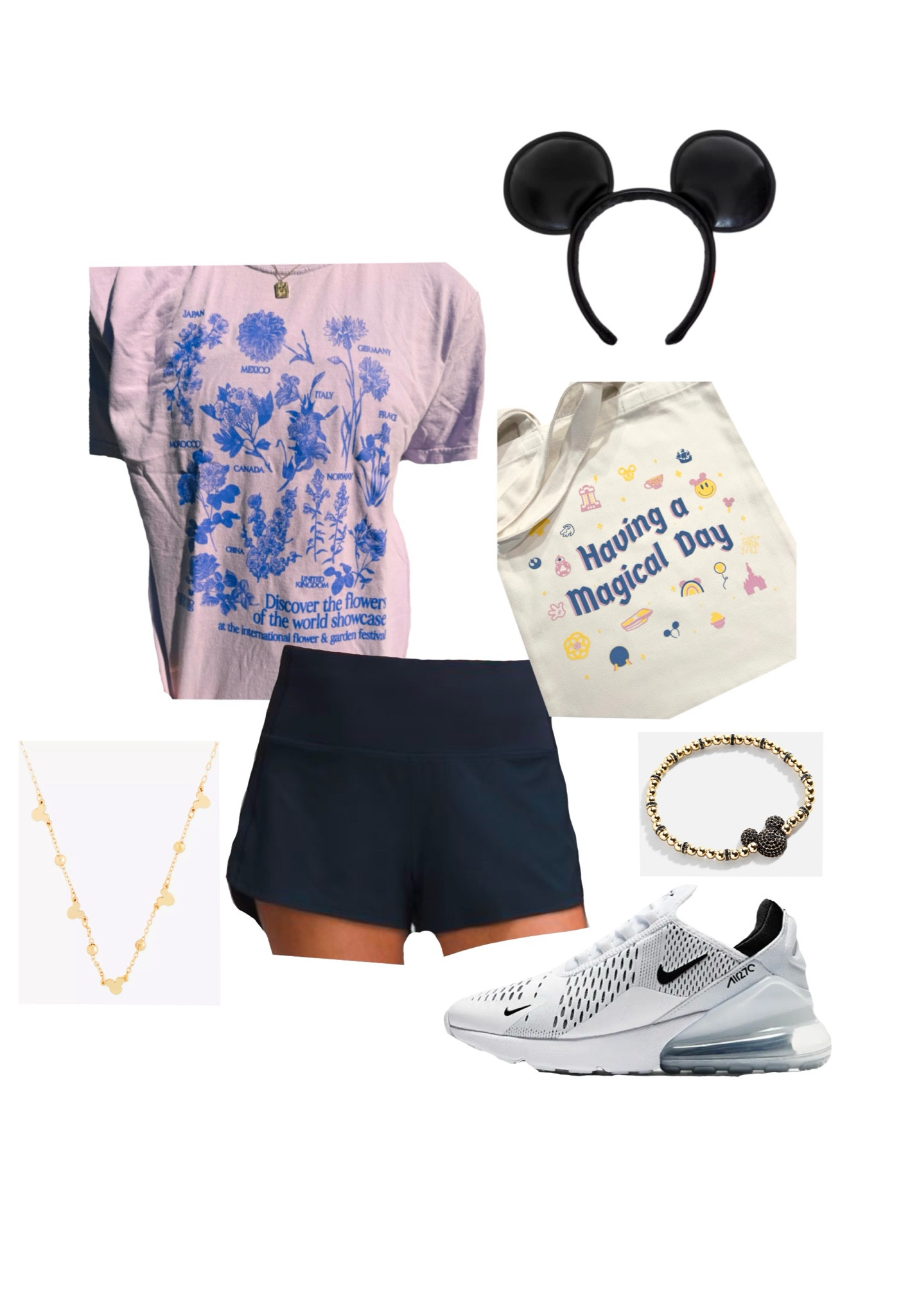 Epcot Outfit Inspo!

#LTKTravel