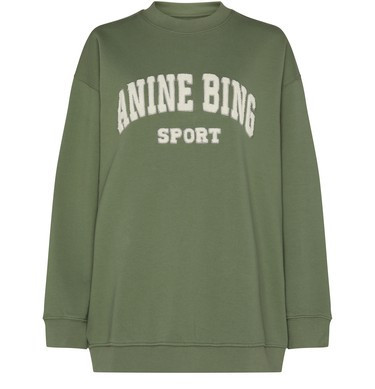 Tyler sweatshirt - ANINE BING | 24S (APAC/EU)