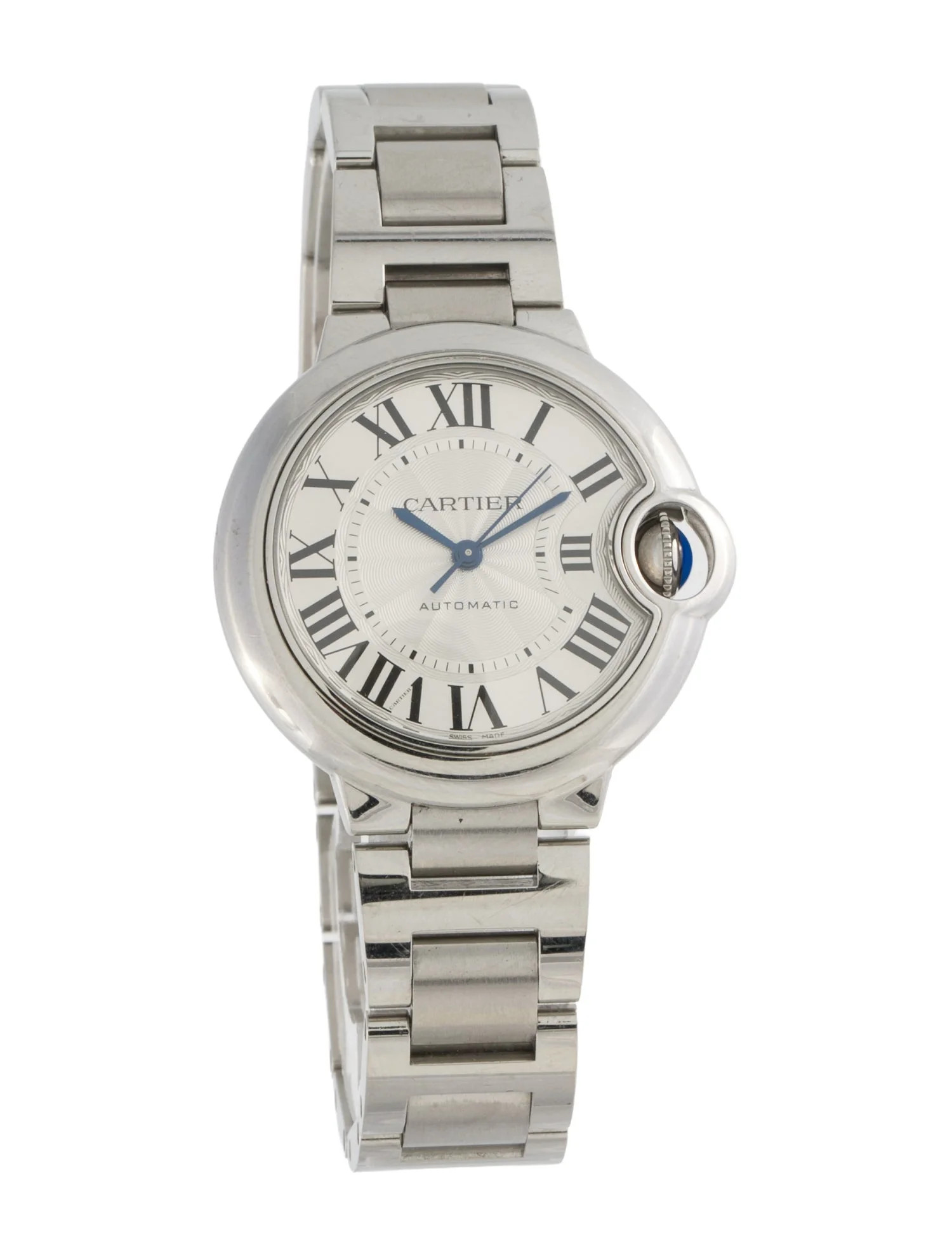 Cartier Ballon Bleu de Cartier Watch - WSBB0044 | The RealReal | The RealReal