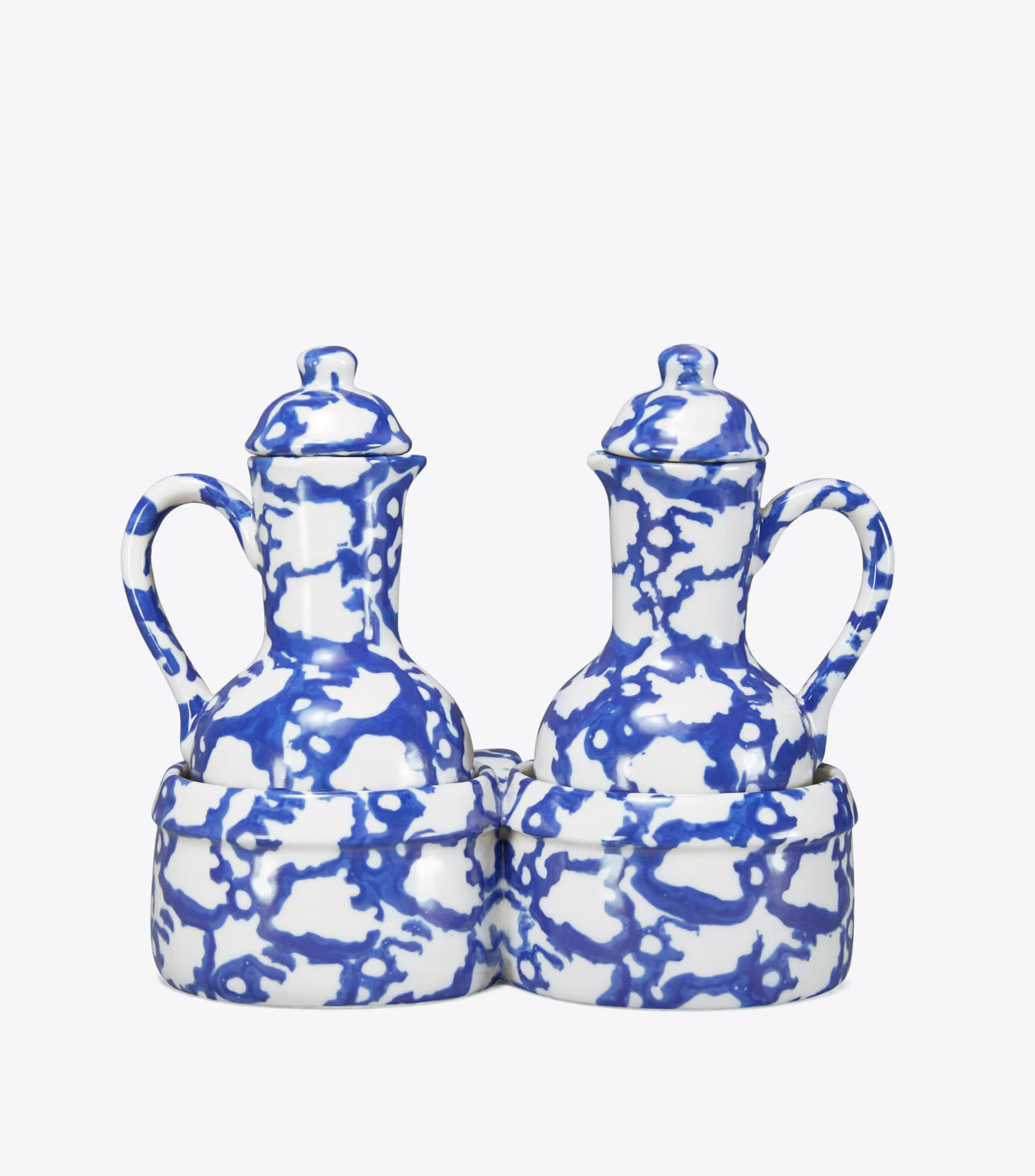 SPONGEWARE OIL & VINEGAR SET | Tory Burch (US)