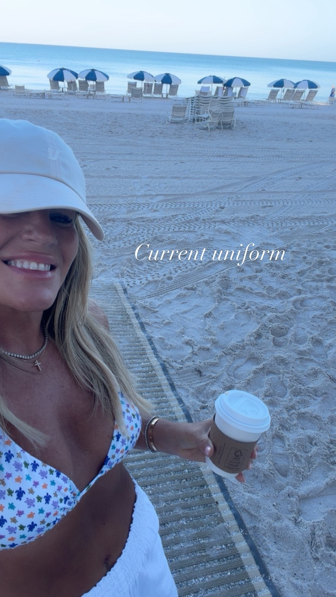 This suit is the cutest! Hubby has the matching shorts and the 1 piece is cute!