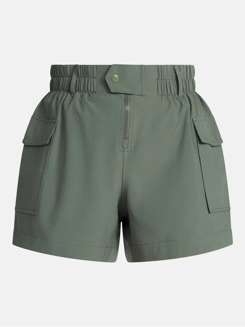 Avia Women's Outdoor Ripstop Short, Sizes XS-XXXL | Walmart (US)
