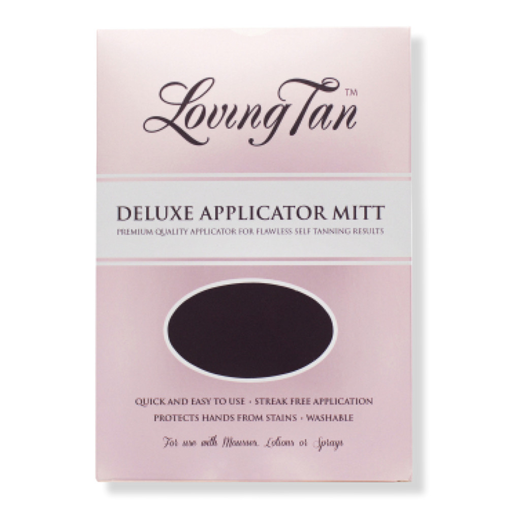 Loving Tan Deluxe Self Tanning Applicator Mitt | Ulta