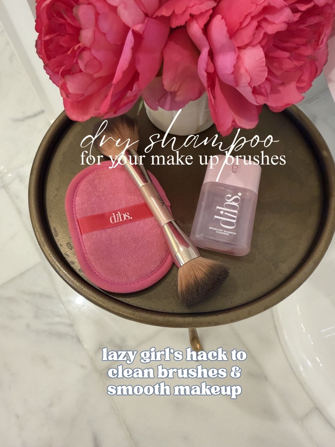 This works so well to clean your brushes and is so good for in between washes! 🫧🙌🏻

#LTKBeauty #LTKselfcare #LTKmomlife