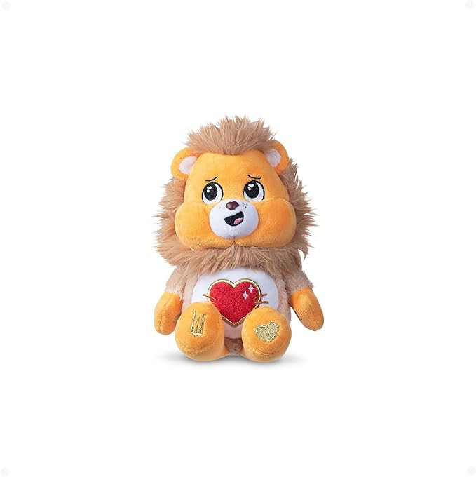 Care Bears - Care Bears x Wicked Fun Size Plush - Tenderheart Bear as The Lion | Amazon (US)