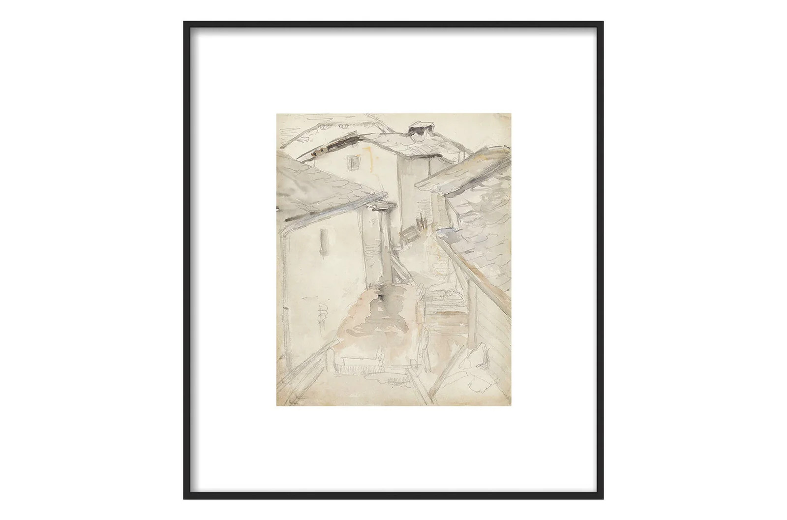 Tuscany | North and Finch