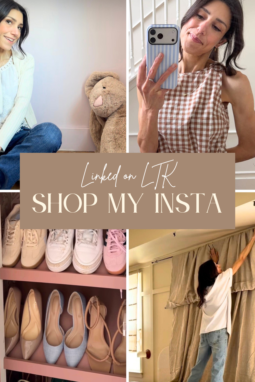 Shop the looks featured in my stories and posts on Instagram! From cottage-core inspired blouses, to the shoes that carry me through my day. It's all linked here on LTK.  

 #LTKdayinmylife #LTKootd #LTKmomlife
