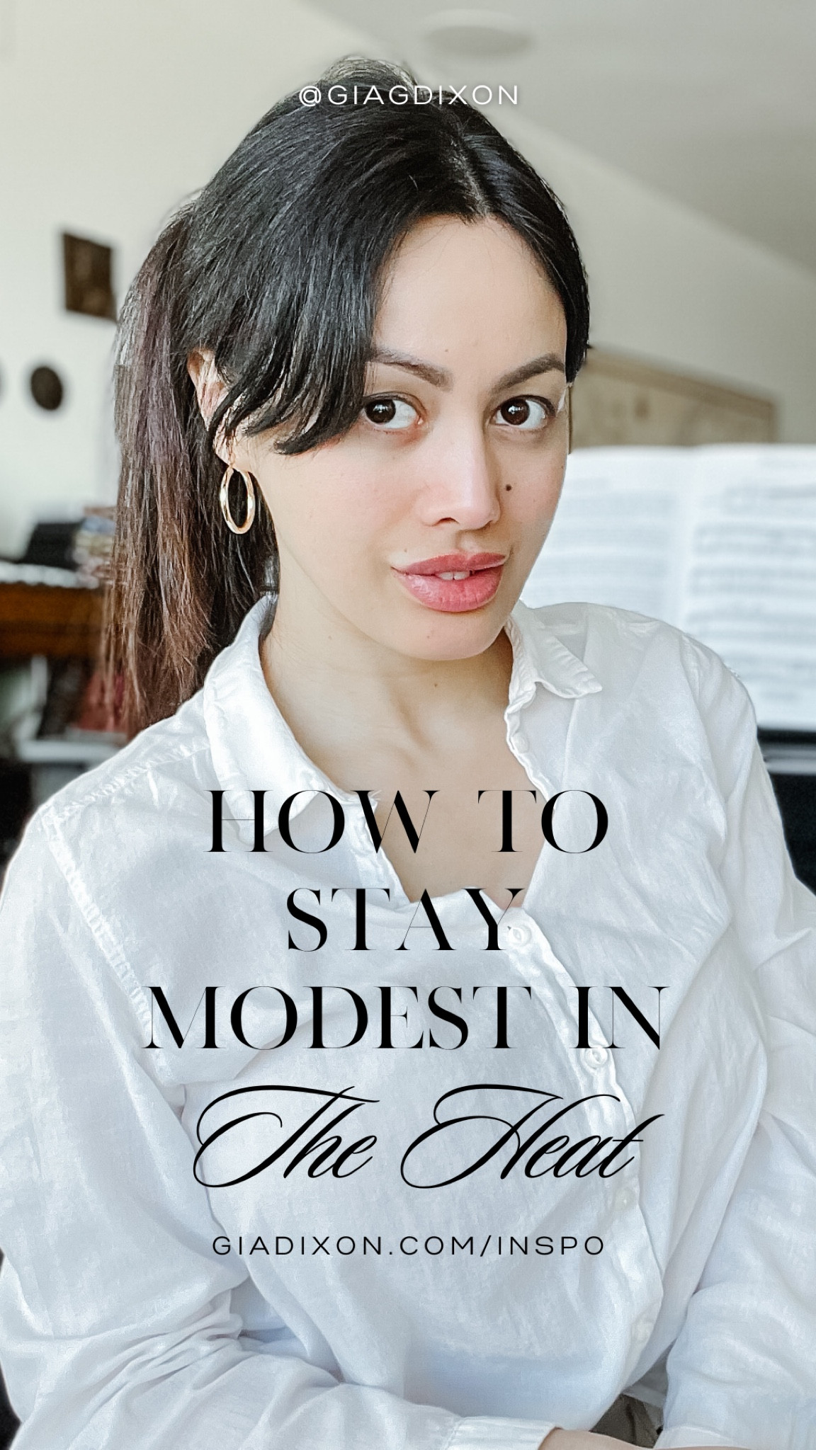 🔥☀️ Staying stylish and modest in the summer heat? Yes, please! 

😍 Discover the ultimate summer hack: how a long sleeve white shirt can be your best friend when the sun is blazing! 

🌼✨ Whether you're chilling in the car or soaking up the sun, this look keeps you cool and classy. 

🕶️💖Watch the full video for tips on how to rock this effortless outfit and turn heads while staying comfortable! 

🌟 Don’t let the heat cramp your style—join the movement and slay all summer long! 

🙌 #StayClassy #ModestFashion #StayCool

#LTKTravel #LTKStyleTip #LTKWorkwear