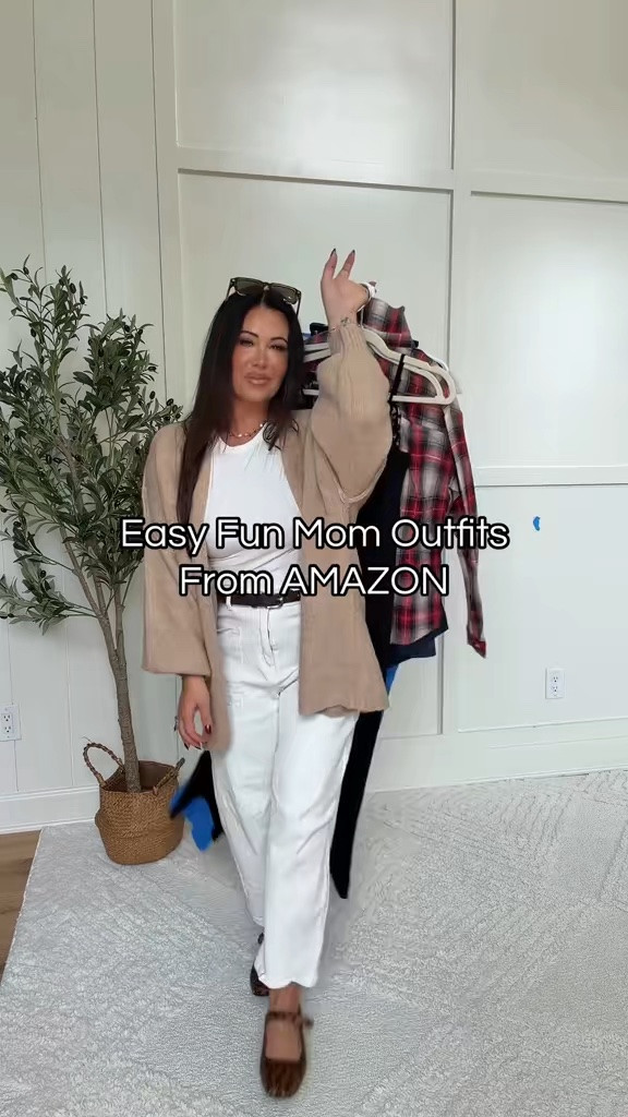 Three easy fall looks that are comfy, cute AND mom-approved! Perfect for busy days when you want to feel put together without sacrificing comfort. ✨
#LTKStyle #LTKFinds #MomStyle #MomApproved #FallFashion #FallOutfits #EverydayStyle #CasualChic #BusyMomStyle #AmazonFashion