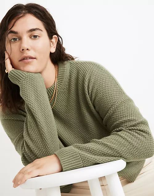 Pickford Pullover Sweater | Madewell