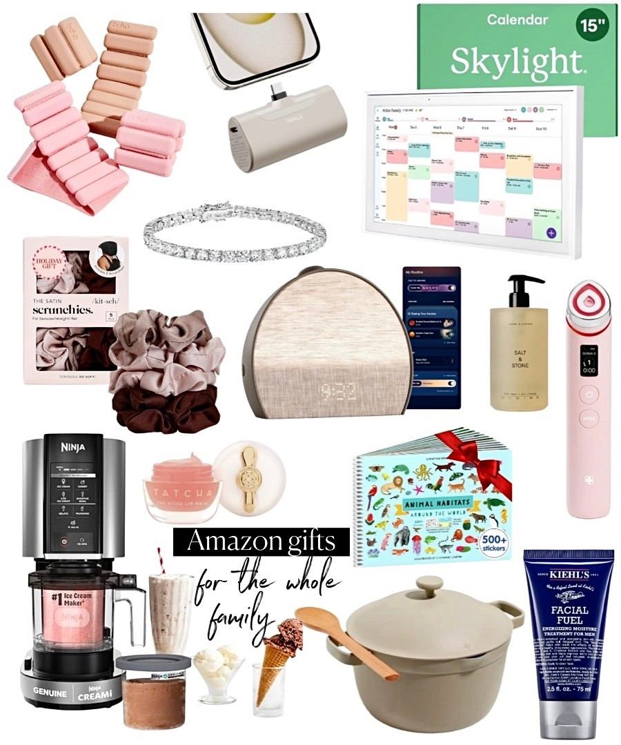 Amazon gifts 
#ltkfindsunder50

#LTKHoliday #LTKFindsUnder100 #LTKGiftGuide