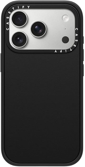 CASETiFY Impact iPhone 17 Pro Case [Slim/Compatible with Magsafe / 8.2 ft. 4X Military Grade Drop... | Amazon (US)